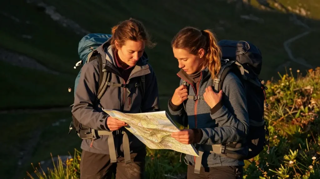 Summer Mountain Outfit Ideas Designed Specifically for Women on Long Treks