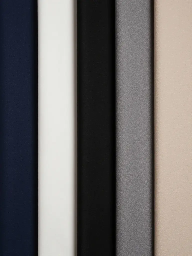 The Neutral Palette Formula Stylists Use to Simplify Every Decision