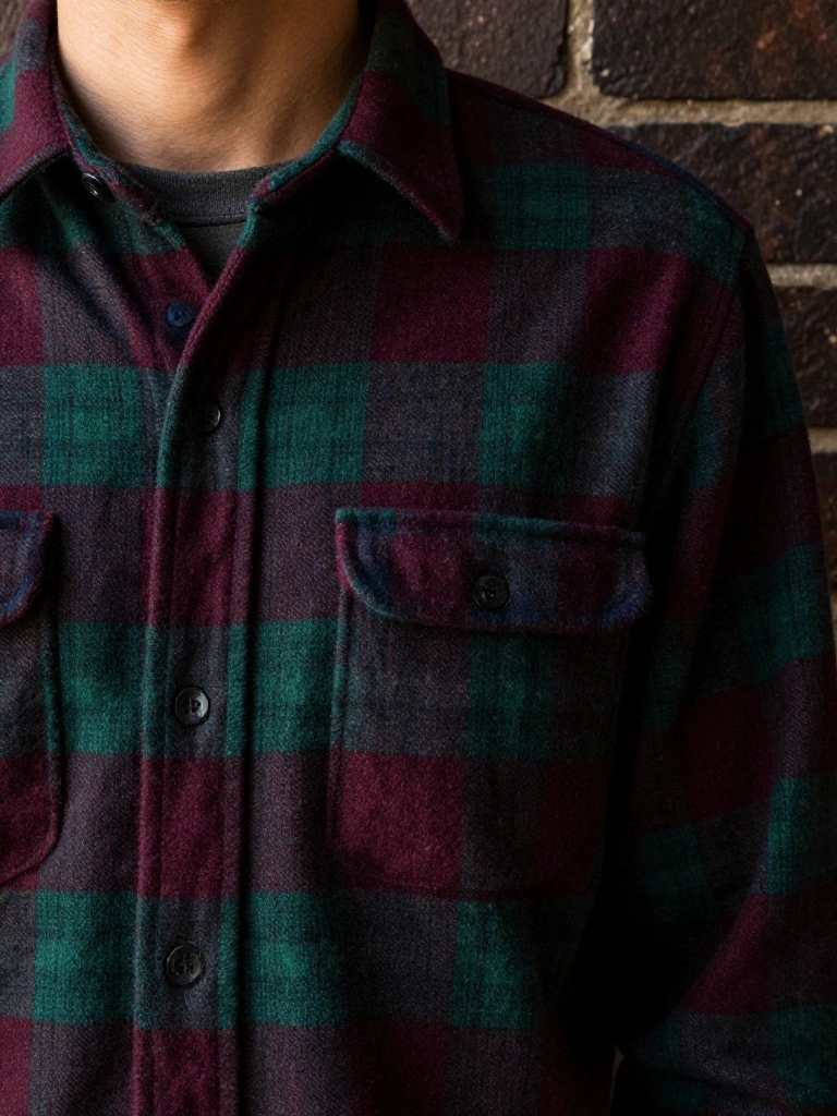 Why the Humble Flannel Shirt Never Truly Left the Classroom