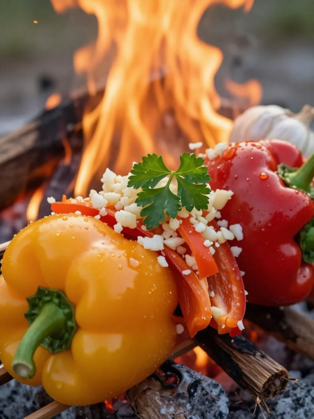 Bold Campfire Pouch Concepts Transforming Drab Evening Fuel Forever