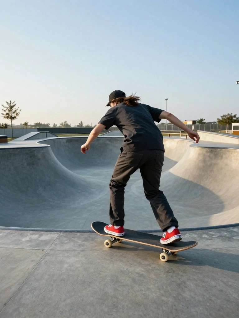Dressing for the Modern Subculture from Skate Parks to Cafes