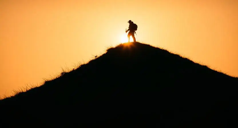 Elevation and Perspective Tricks That Make Small Hills Look Epic