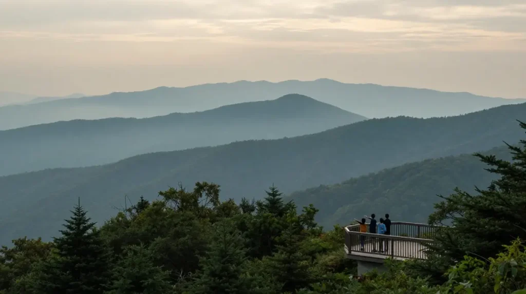 Great Smoky Mountains Road Trip for East Coast Adventurers