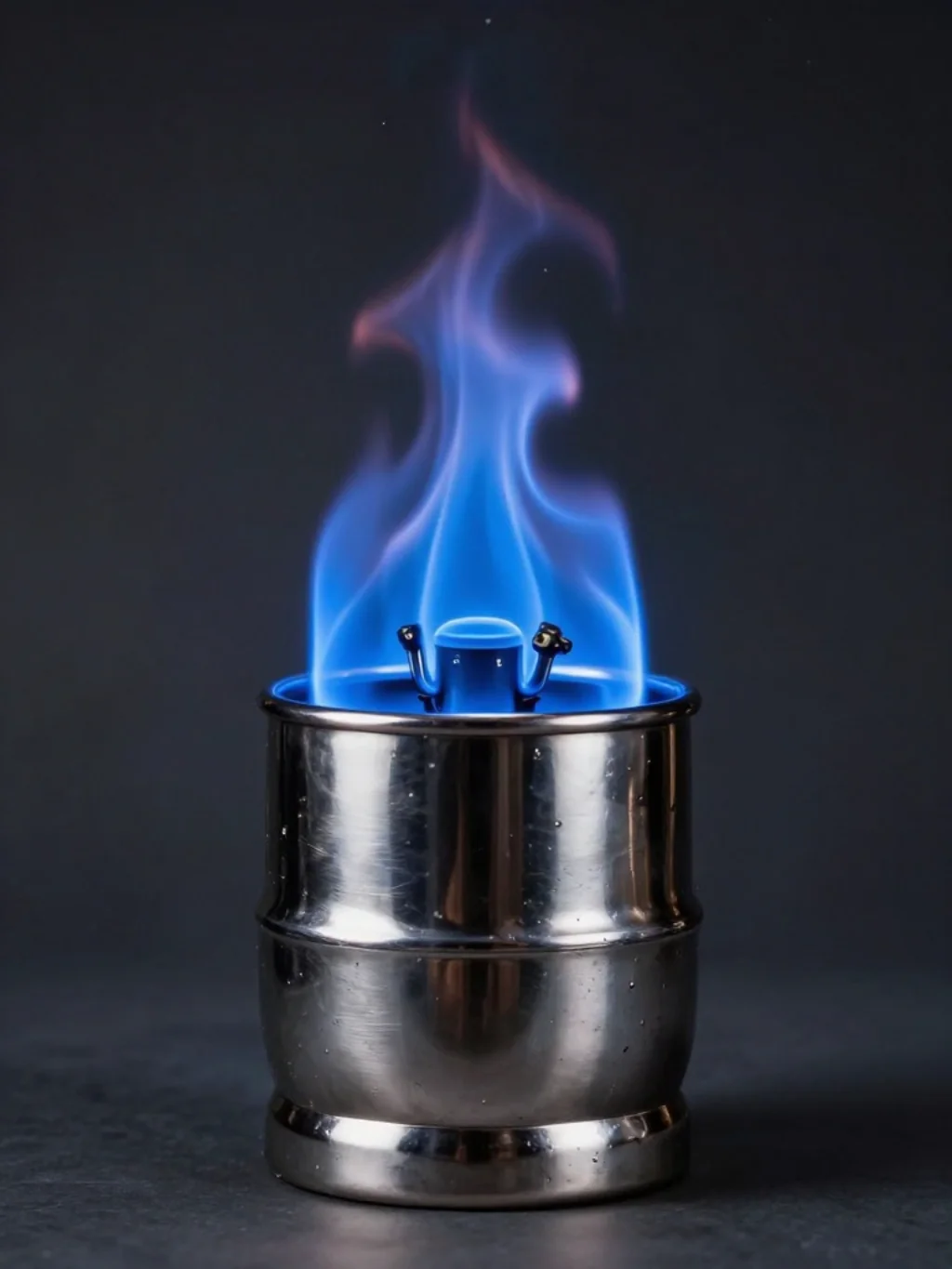How Luminescent Propane Illusions Completely Manipulate Passing Eyes