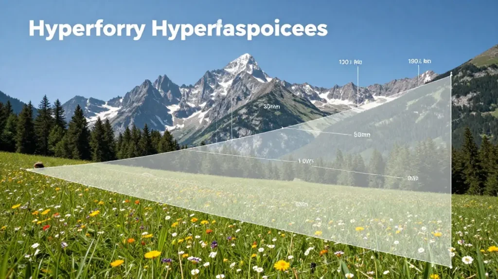 Landscape Photography: The Hyperfocal Distance Method Nobody Teaches Beginners