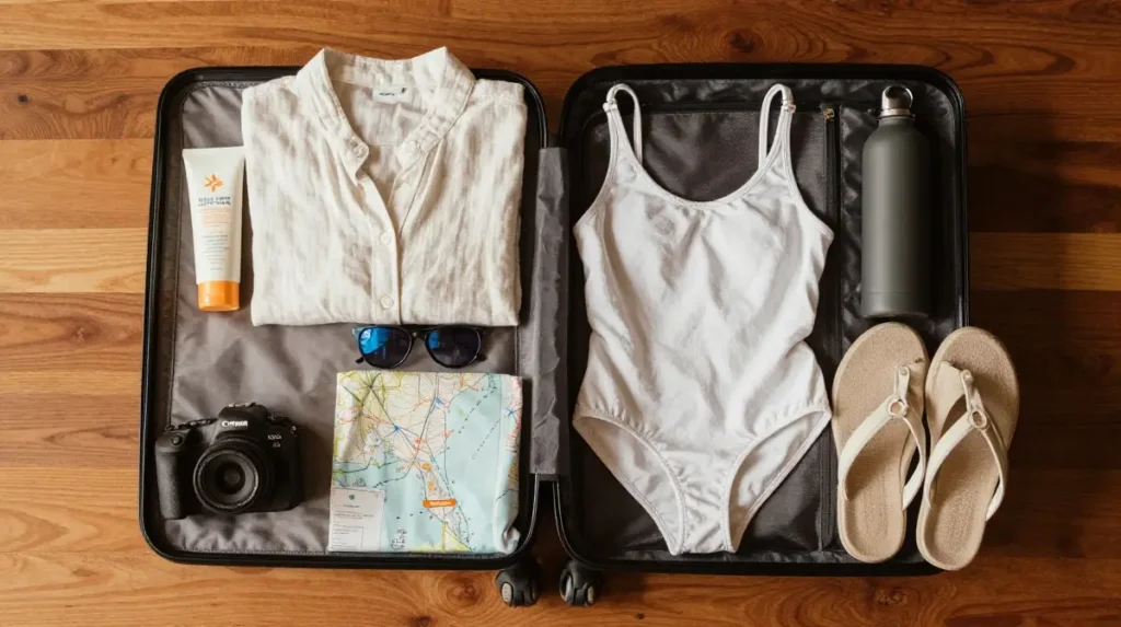 Packing for Hawaii Means Forgetting Almost Everything You Think You Need