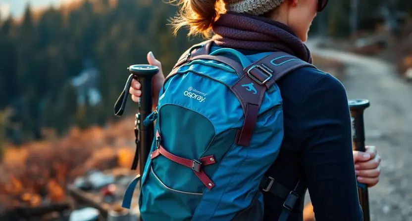 The Backpack and Accessory Formula That Completes Every Trail Look