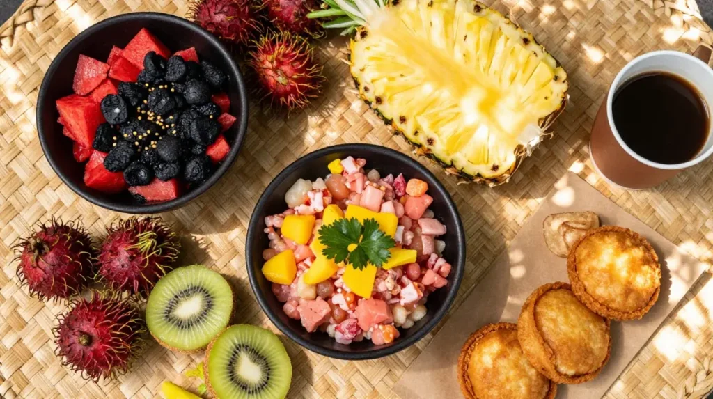 The Local Food Scene That Turns Every Meal Into a Cultural Immersion