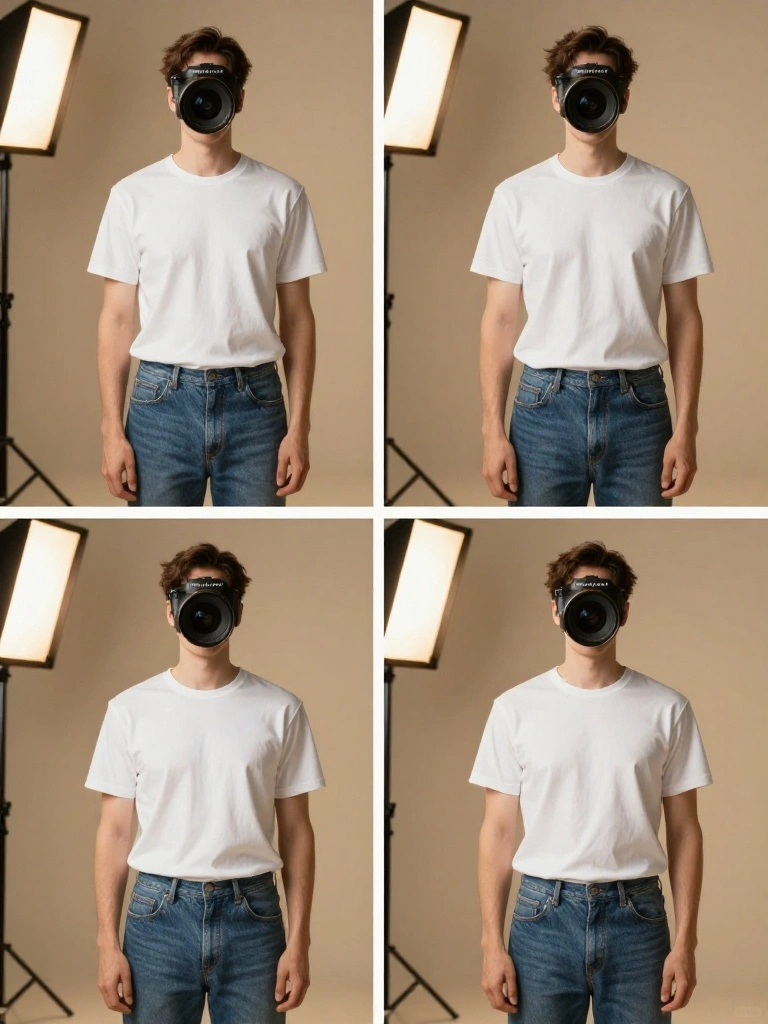 The Tucking Technique That Instantly Upgrades Every Basic Outfit