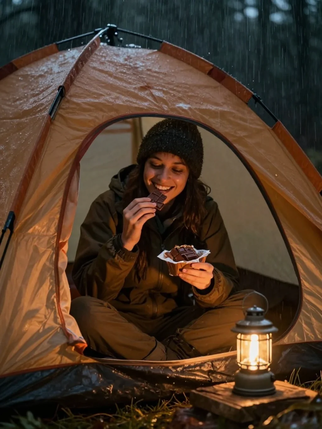 The Unspoken Psychology of High Calorie Wilderness Comfort Grazing