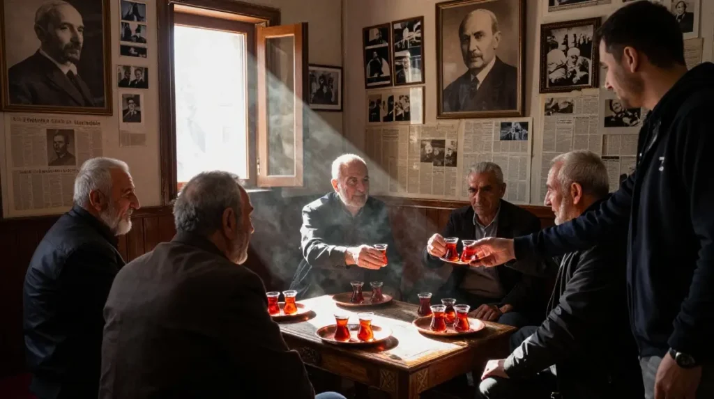 Turkish Hospitality — the Cultural Code That Transforms Every Interaction