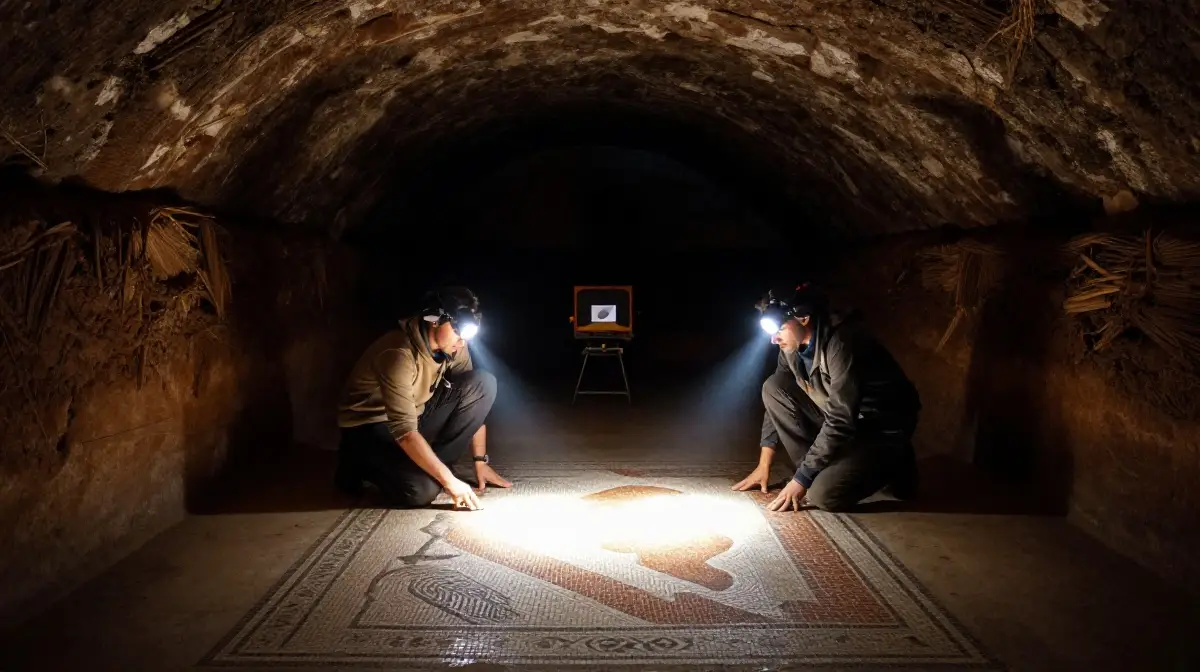 What Archaeologists Keep Discovering Beneath Rome's Most Famous Ruin