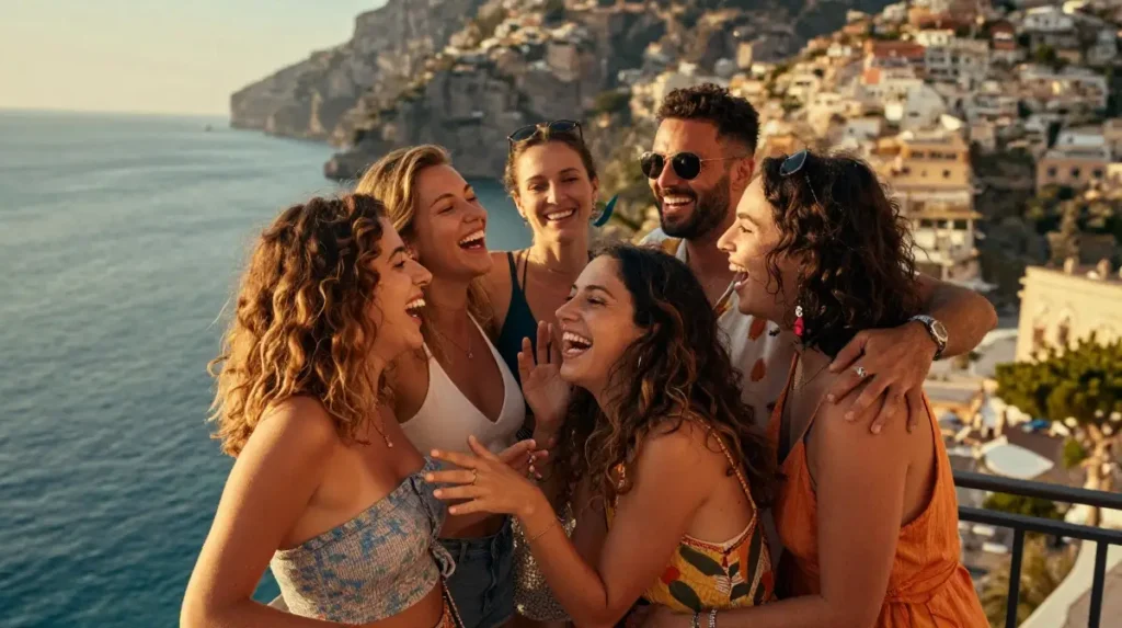 Why Group Photos Should Never Dominate Your Vacation Photo Dump