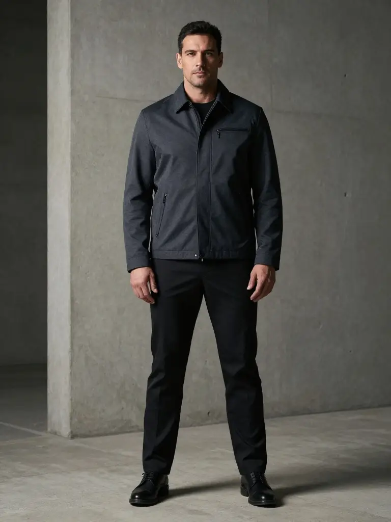 Body Type Adjustments That Make Casual Clothes Fit Like They Were Made for You