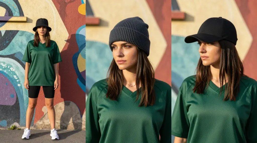 Bucket Hats Beanies and Caps — Headwear That Pulls Any Jersey Look Together