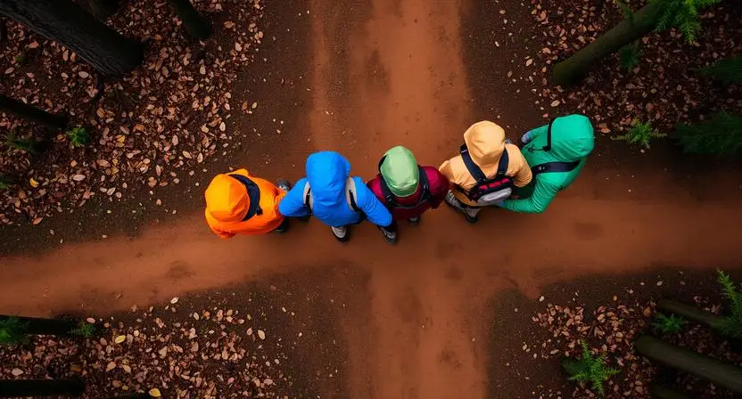 Color Strategy on the Trail — Safety Visibility and Style in One Decision