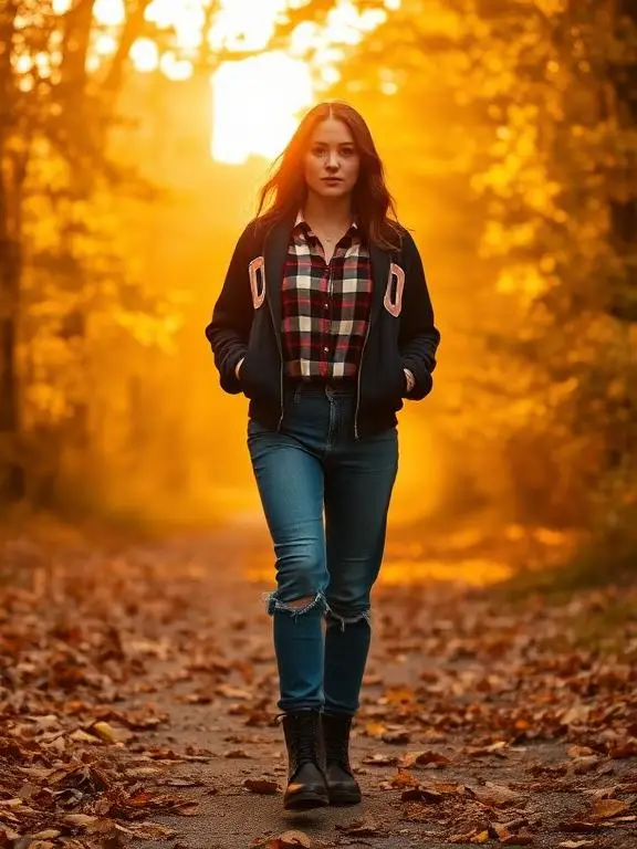 Layering for Fall — Building Texture Into Every Tomboy Outfit
