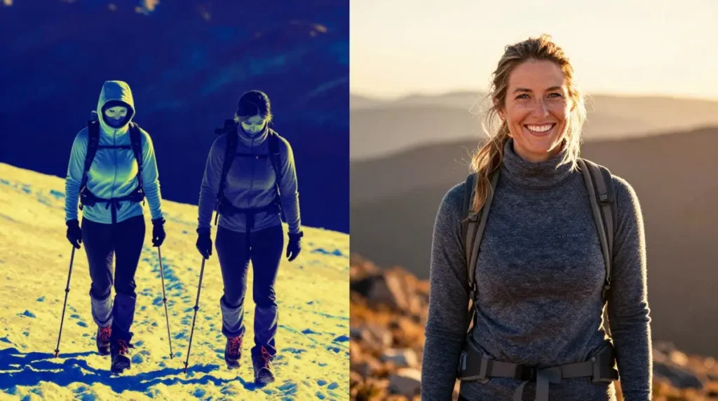 Merino Wool in Summer: The Counterintuitive Fabric Choice That Actually Works