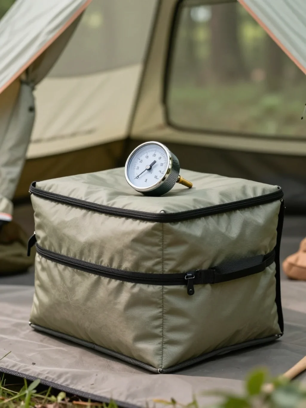 Navigating Food Preservation Metrics Without Relying on Camp Electricity