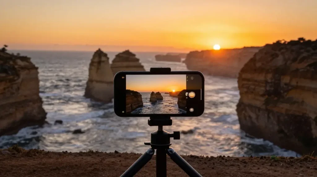 Smartphone Scenic Photography Tips That Actually Compete With DSLR Results