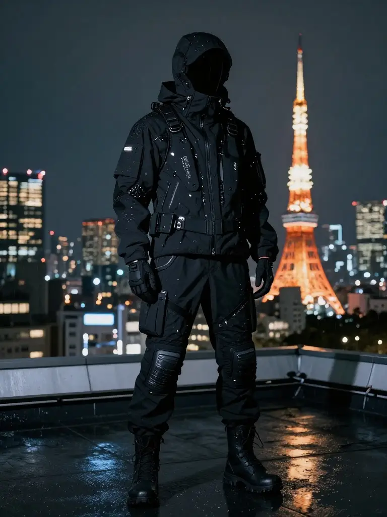 Technical Streetwear and the Future Athletes Are Already Wearing Today