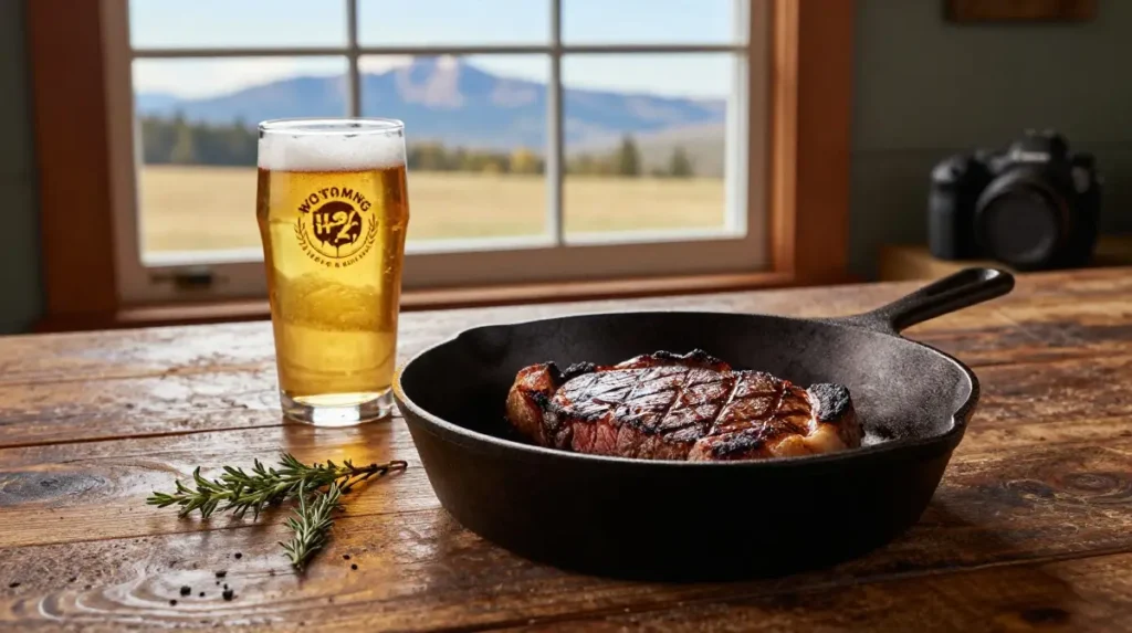 Wyoming Food Culture: What the State Actually Eats and Where to Find It