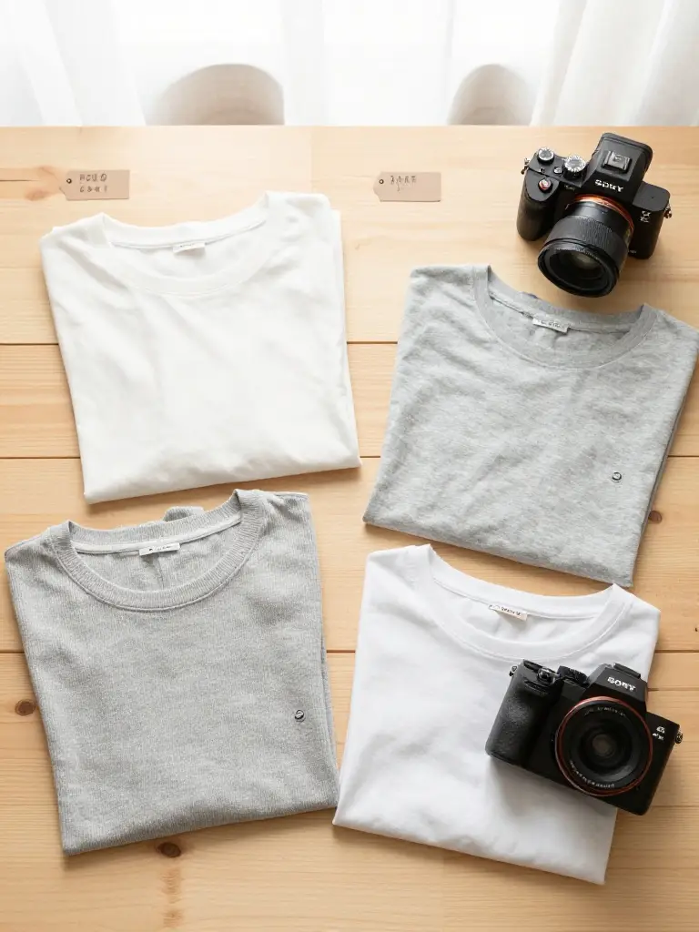 Budget Shopping Secrets for Building a Neat Casual Wardrobe Fast