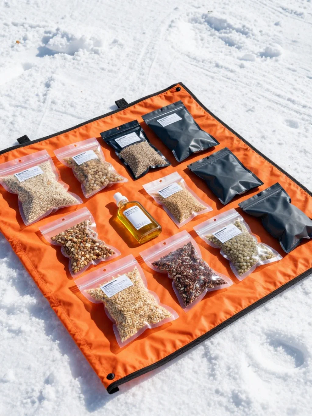 Crafting Gourmet Camping Lunch Ideas Make Ahead Menus for Extreme Trails