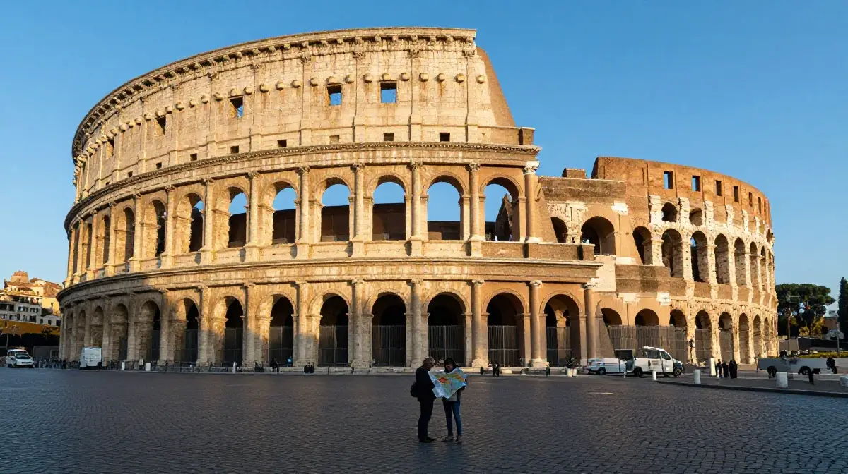 How to Visit the Roman Colosseum Without Wasting a Single Hour