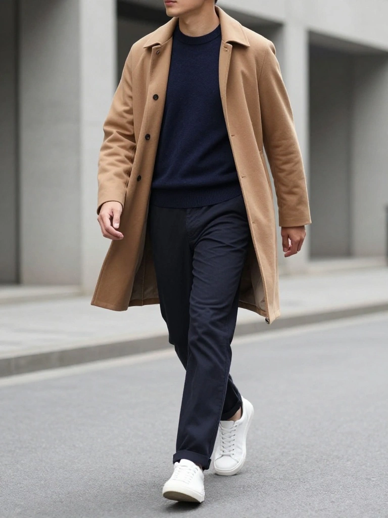 Simple Casual Outfits for Men That Go Beyond the Basic Tee and Jeans