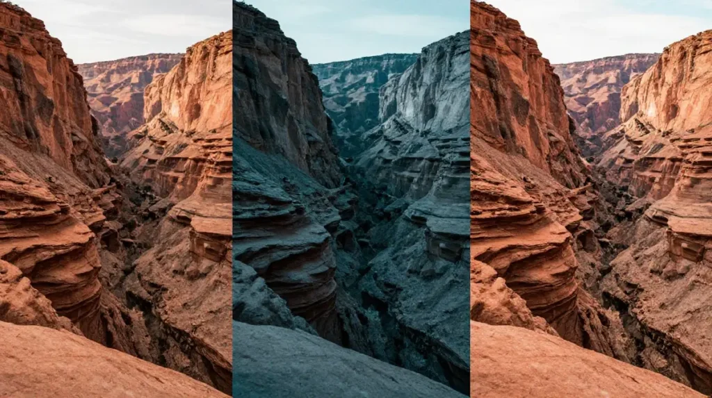 Color Grading and Luminosity Masking: Where Good Landscape Photos Become Great
