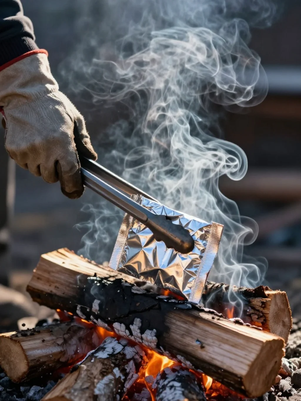 Layering Smoky Spice Blends Creates Unexpected Backcountry Taste Depth