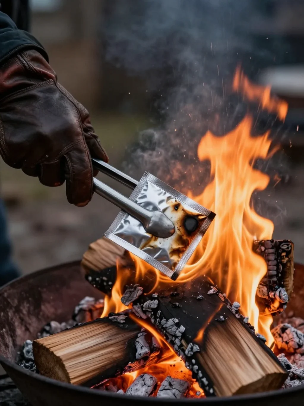 Layering Smoky Spice Blends Creates Unexpected Backcountry Taste Depth