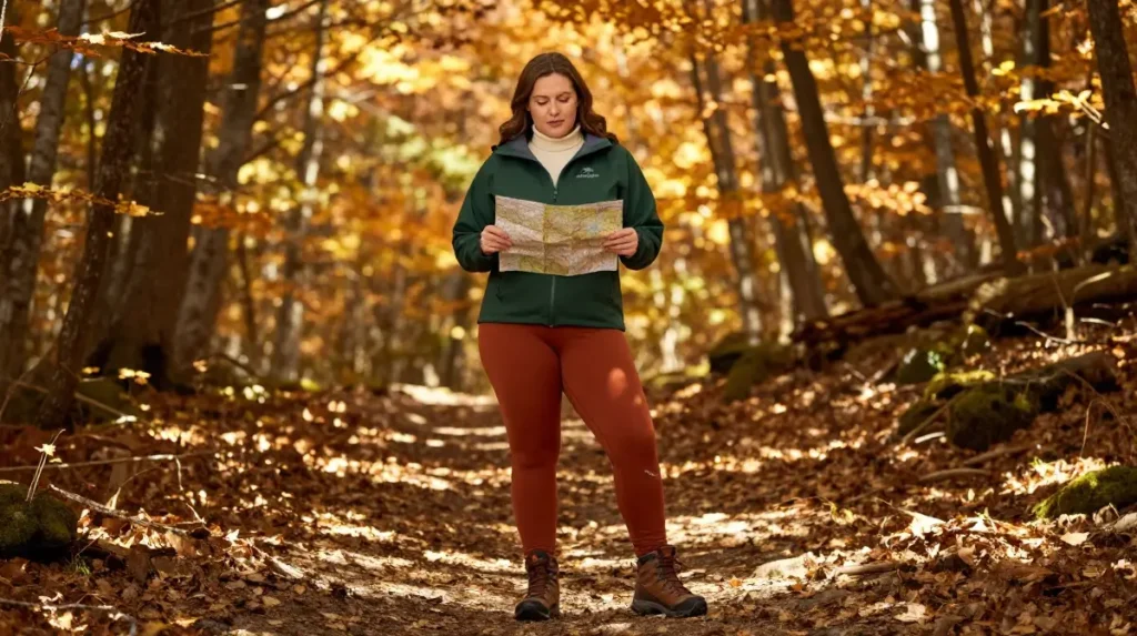Petite and Plus Size Fall Mountain Outfit Strategies That Actually Deliver