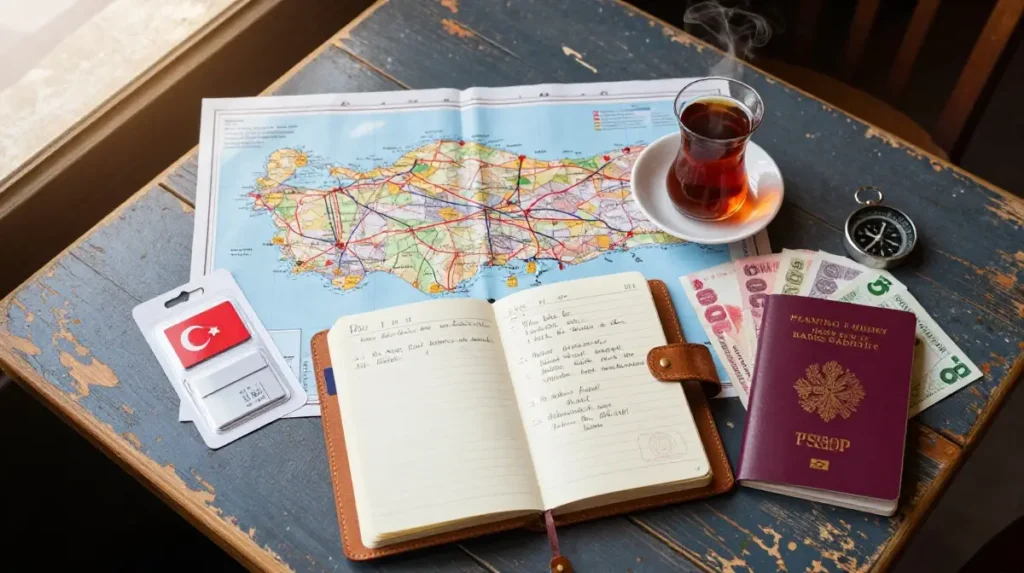 Planning Turkey Travel Without Losing the Magic to Logistics