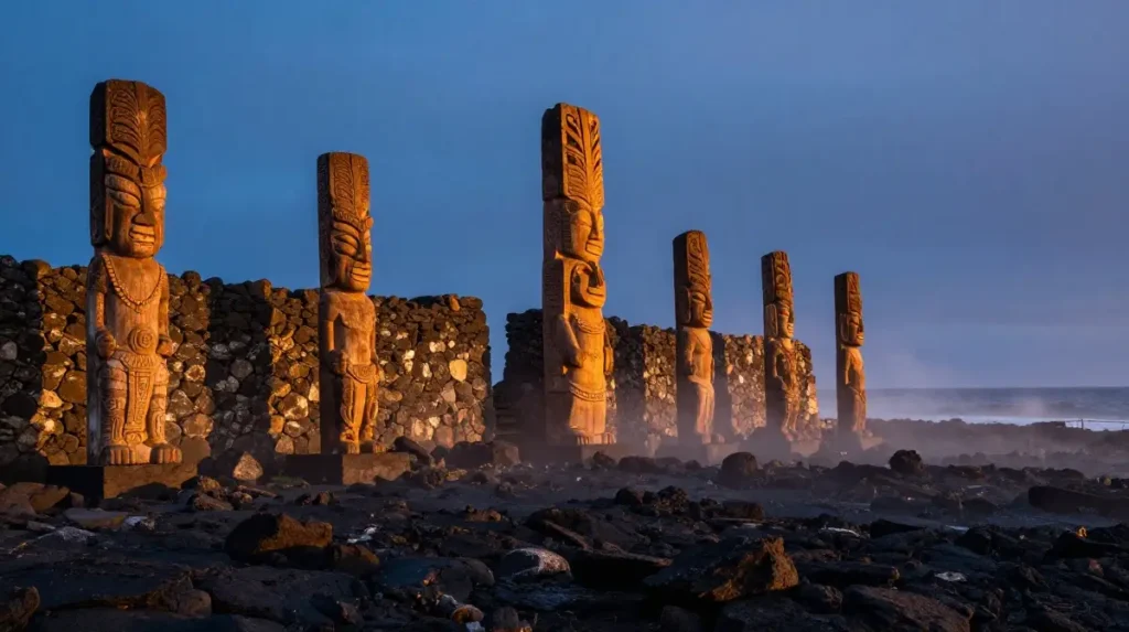 The Ancient Hawaiian Heiau and Sacred Sites That Demand Respect and Attention