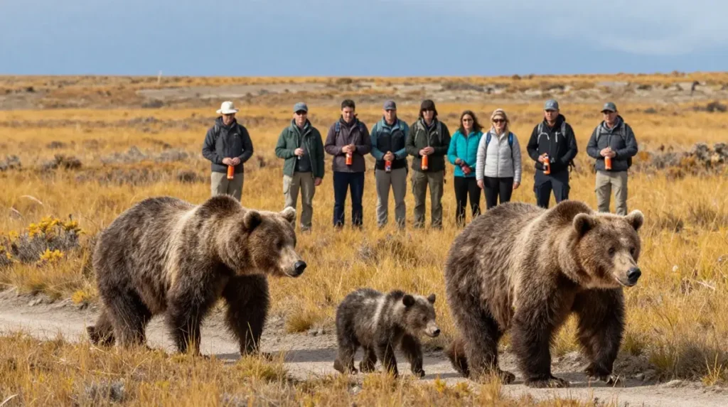 Wyoming Safety Guide: Bears Altitude Weather and Everything Else to Respect