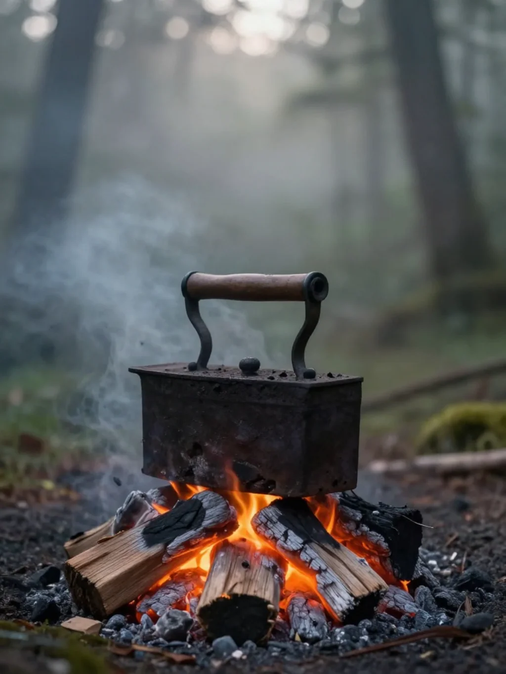 Layering Smoky Spice Blends Creates Unexpected Backcountry Taste Depth