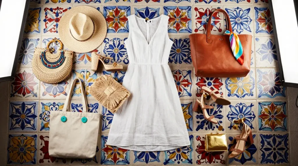 Accessories That Transform One Outfit Into Five Completely Different Looks