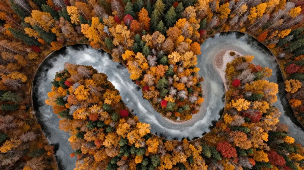 Drone Aerial Landscape Photography: Rules Risks and Rewards from Above