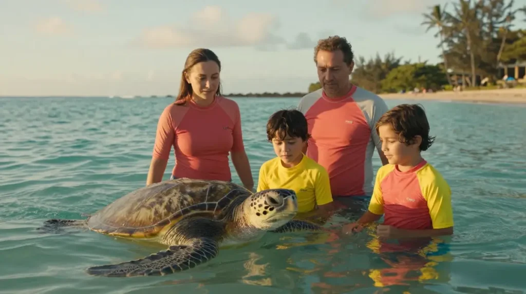 Family Hawaii Vacations Work Perfectly When You Stop Trying to Do Everything