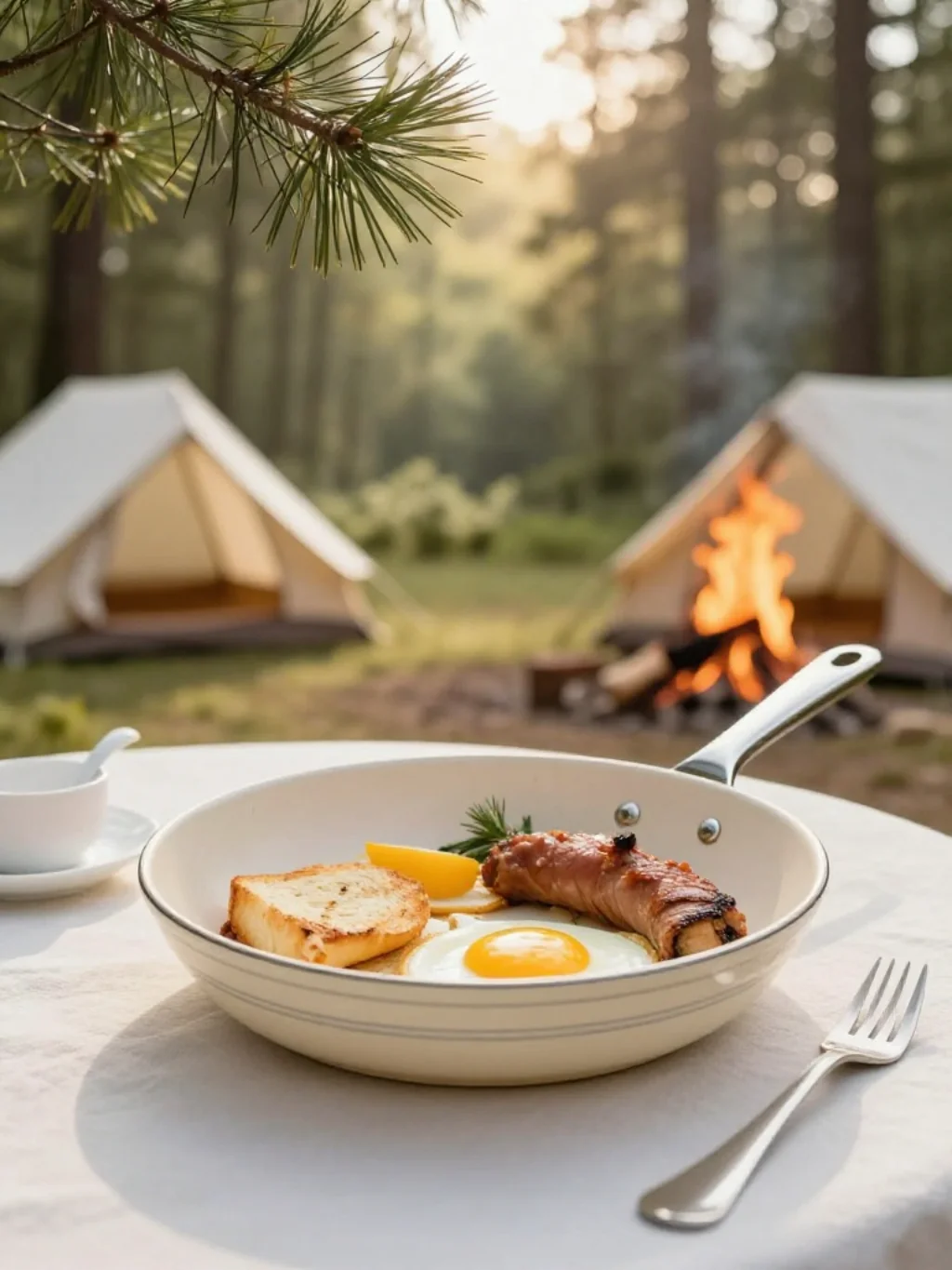 Flawless Strategic Trajectories Unlock Hidden Depth in Campfire Scrambles