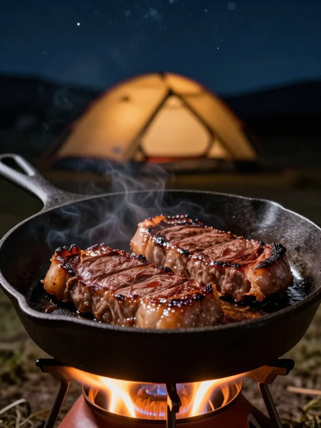 Fueling Tomorrow's Ascent with High Protein Night Feasts