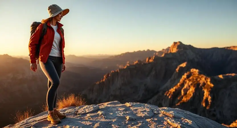 Stylish Hiking Outfits That Prove Function and Aesthetic Were Never Enemies