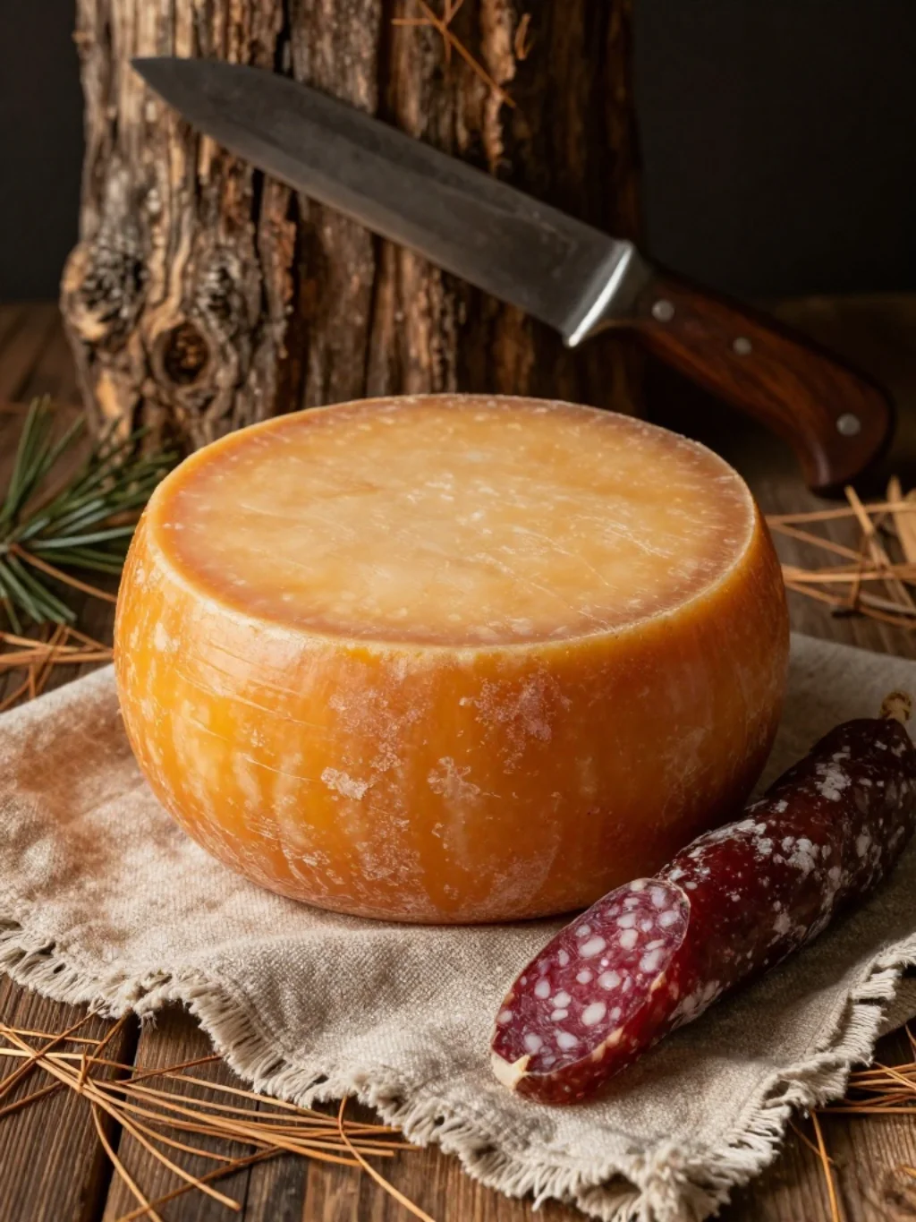 Why Cured Meats and Hard Cheeses Remain the Ultimate Trail Kings