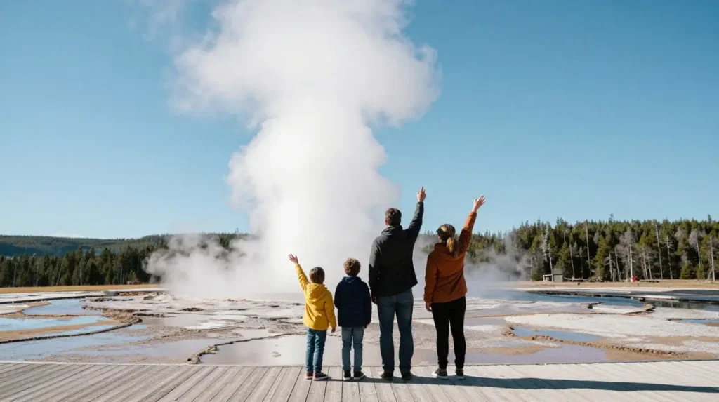 Wyoming with Kids: How to Plan a Family Trip That Nobody Wants to Leave