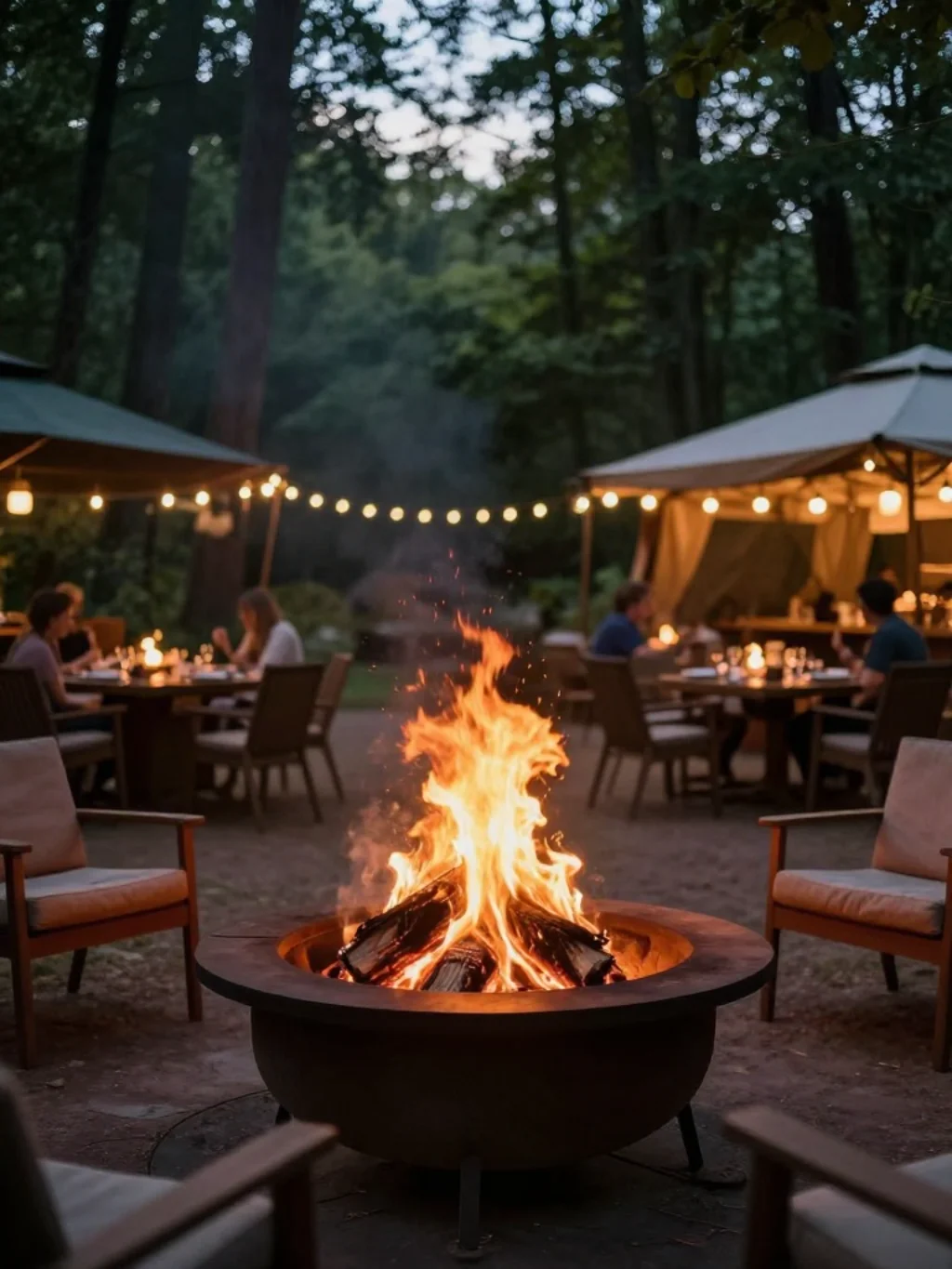 Vintage Forged Grates Anchor Nostalgic Open Air Desires Effortlessly