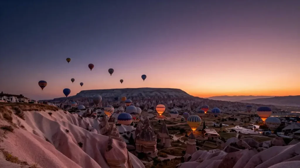 Cappadocia's Surreal Landscape Will Rewire the Way You See the Earth