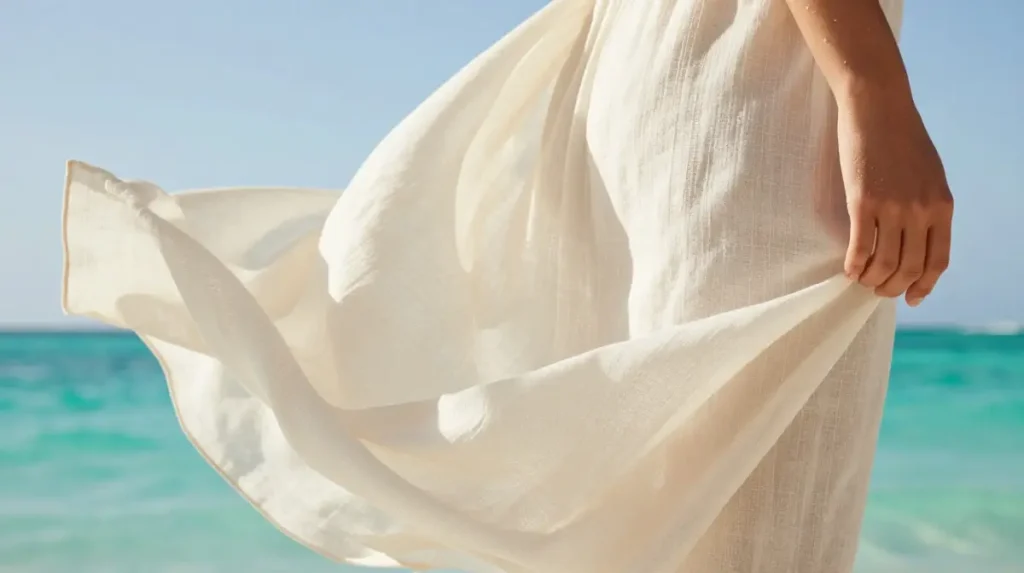 Fabrics That Survive Mexico Heat Without Sacrificing a Drop of Style