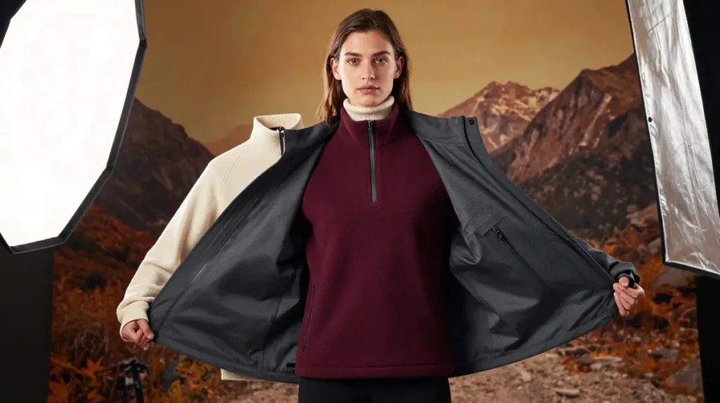 Fall Mountain Outfit Layers That Actually Keep You Warm When It Matters